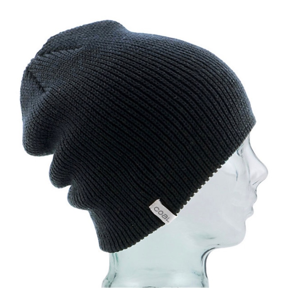 COAL FRENA SOLID BEANIE